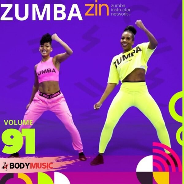 ZUMBA-ZIN-91