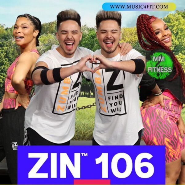 ZUMBA-ZIN-106
