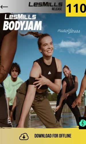 BODYJAM 110