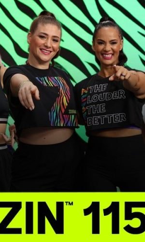 zumba zin 115